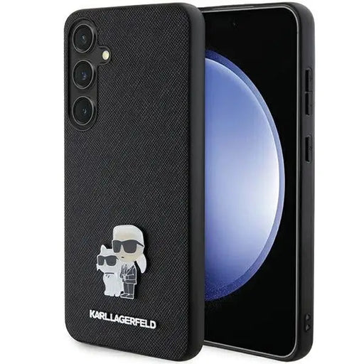 Кейс Karl Lagerfeld KLHCS24MPSAKCMPK за Samsung