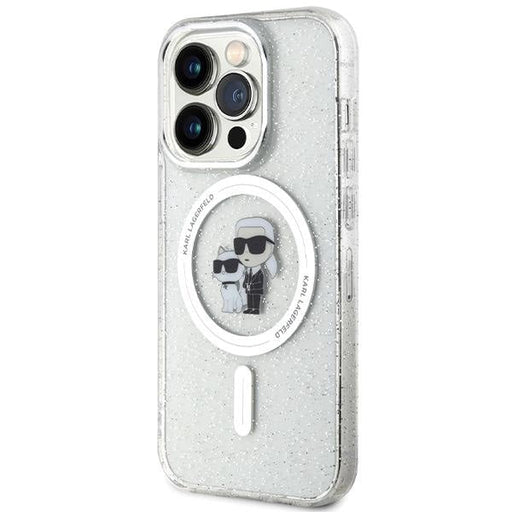 Кейс Karl Lagerfeld KLHMP14LHGKCNOT за iPhone 14 Pro