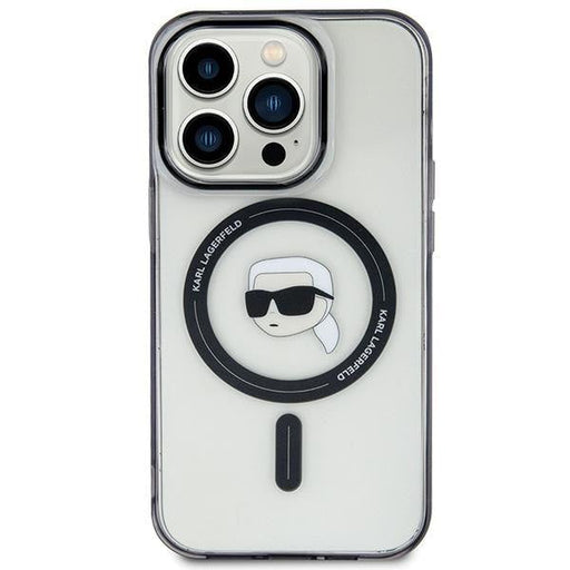 Кейс Karl Lagerfeld KLHMP15MHKHNOTK за iPhone 15 Plus 6.7