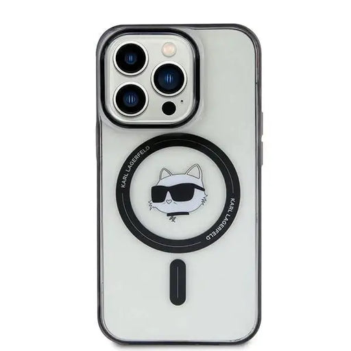 Кейс Karl Lagerfeld KLHMP15SHCHNOTK за iPhone 15