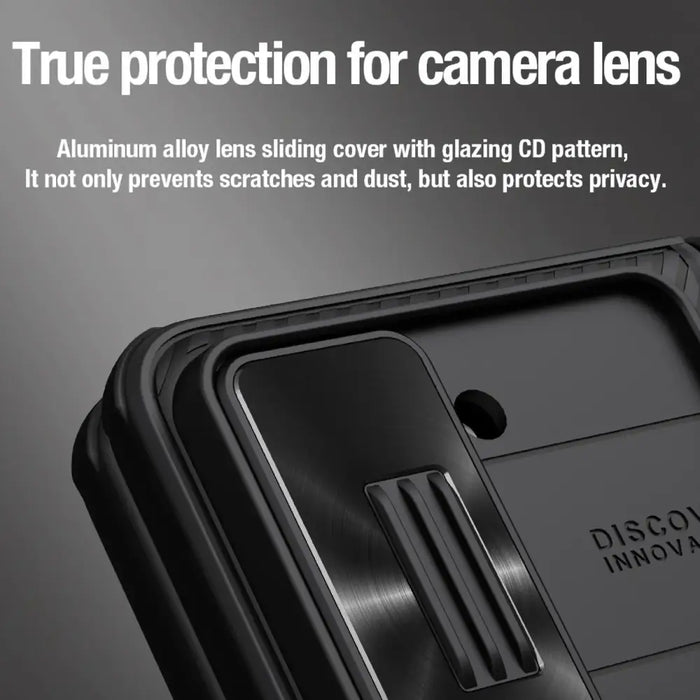 Кейс Nillkin CamShield Fold за Samsung Galaxy Z Fold 5 черен