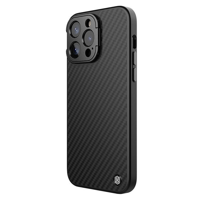 Кейс Nillkin CarboProp Durable за iPhone 14 Pro Max черен