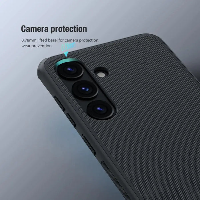Кейс Nillkin Super Frosted Shield Pro за Samsung