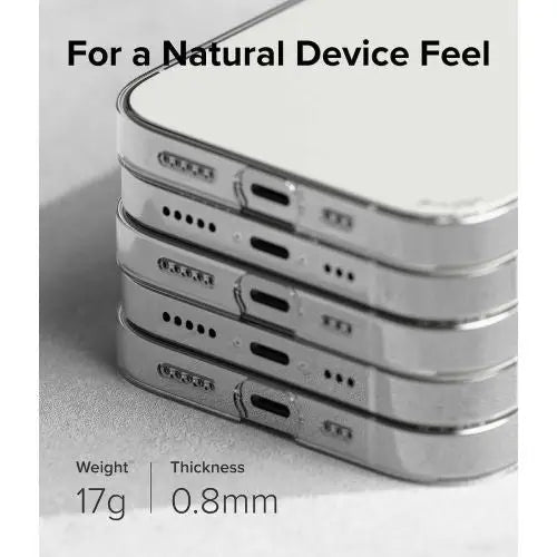 Кейс Ringke Max Slim за iPhone 14 Pro прозрачен