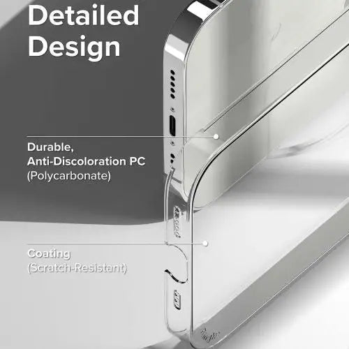 Кейс Ringke Max Slim за iPhone 14 Pro прозрачен