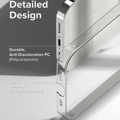 Кейс Ringke Slim за iPhone 14 Pro прозрачен