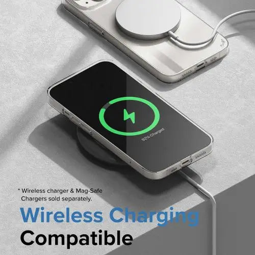 Кейс Ringke Slim за iPhone 14 прозрачен