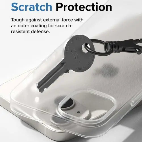 Кейс Ringke Slim за iPhone 14 прозрачен