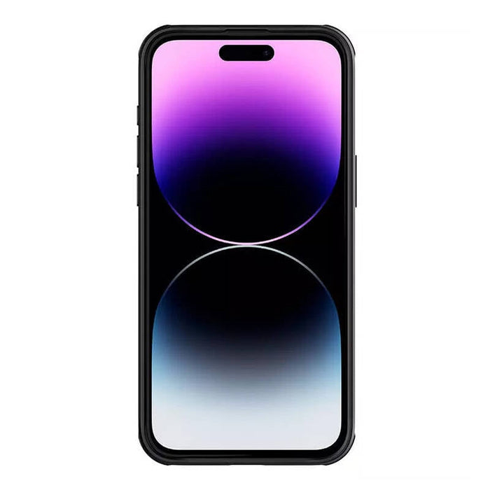 Кейс с протектор за камера Nillkin CamShield Pro за iPhone