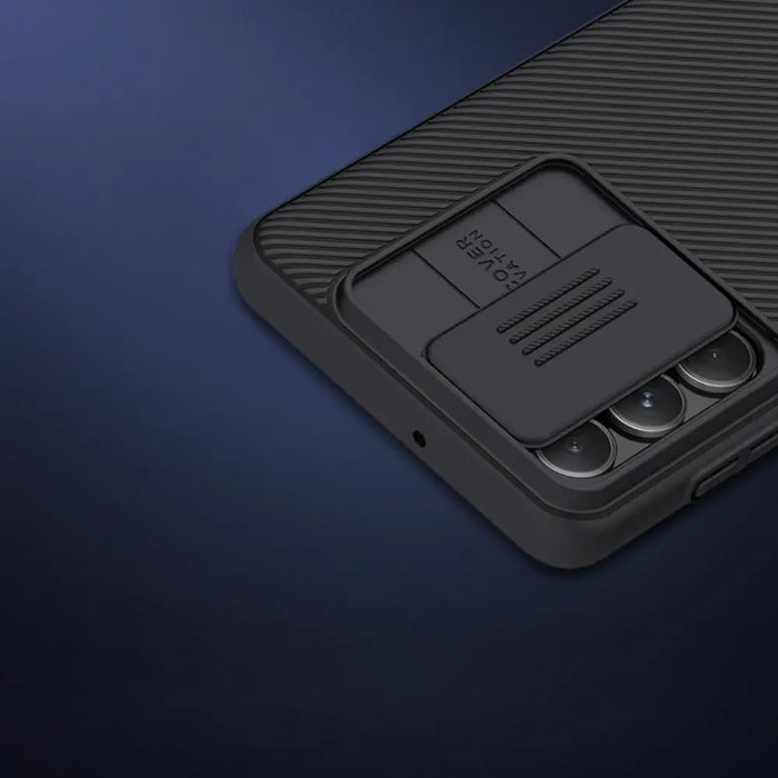 Кейс с протектор за камера Nillkin