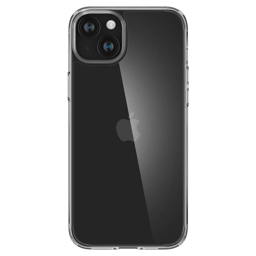 Кейс Spigen Air Skin Hybrid за iPhone 15 Plus прозрачен