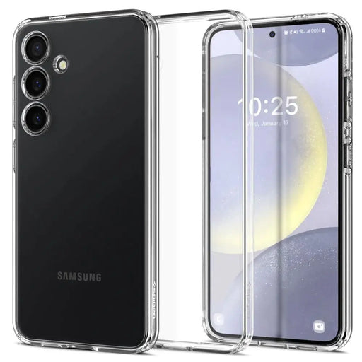 Кейс Spigen Liquid Crystal за Samsung Galaxy S24 Plus