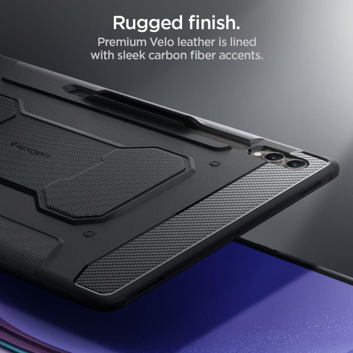 Кейс Spigen Rugged Armor Pro за Samsung Galaxy Tab S8 ULTRA