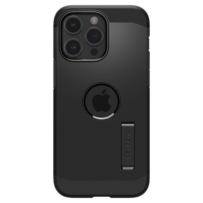 Кейс Spigen Tough Armor Mag за iPhone 15 PRO черен