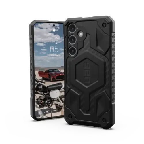 Кейс UAG Monarch Pro за Samsung Galaxy S24 + 5G