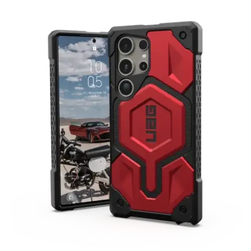 Кейс UAG Monarch Pro за Samsung Galaxy S24 Ultra 5G