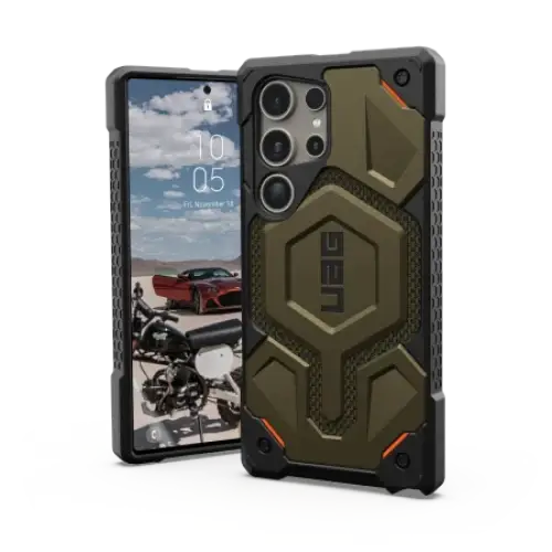 Кейс UAG Monarch Pro за Samsung Galaxy S24 Ultra