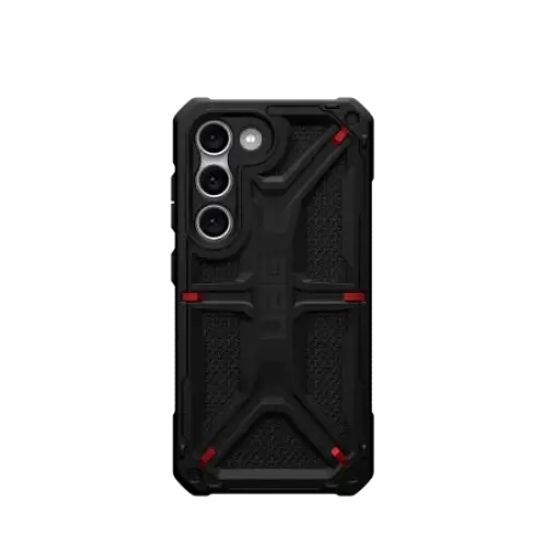 Кейс UAG Monarch за Samsung Galaxy S23 5G черен