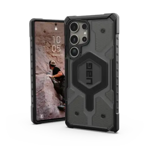 Кейс UAG Pathfinder Clear Magnet за Samsung Galaxy
