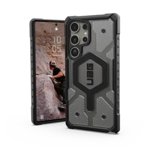 Кейс UAG Pathfinder Clear Magnet за Samsung Galaxy