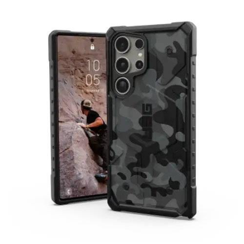 Кейс UAG Pathfinder Magnet SE за Samsung Galaxy S24