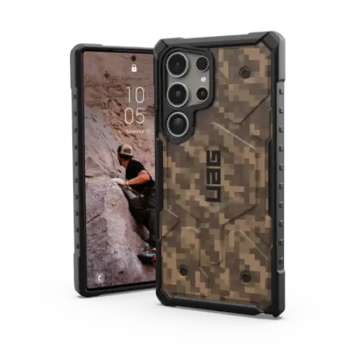 Кейс UAG Pathfinder Magnet SE за Samsung Galaxy S24