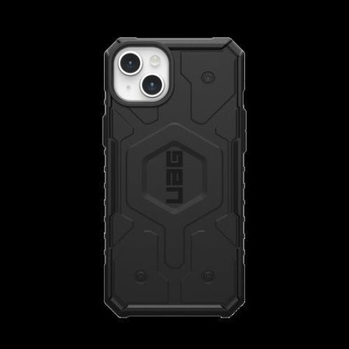 Кейс UAG Pathfinder Magsafe за iPhone 15 Plus черен