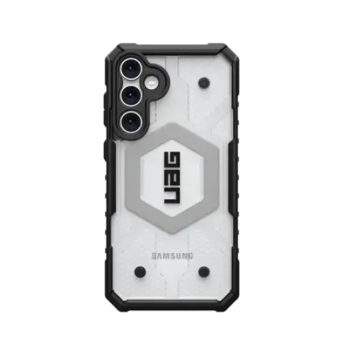 Кейс UAG Pathfinder за Samsung Galaxy S23 FE бял