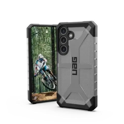 Кейс UAG Plasma за Samsung Galaxy S24 5G прозрачен