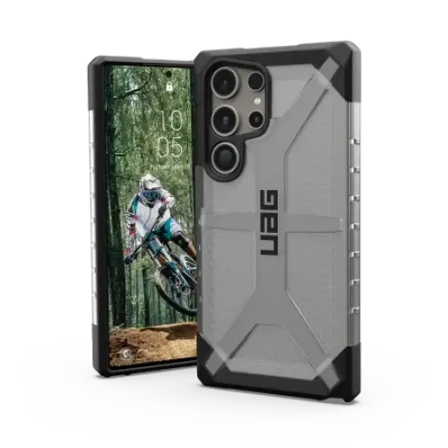 Кейс UAG Plasma за Samsung Galaxy S24 Ultra сив