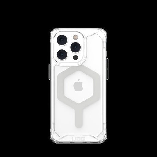 Кейс UAG Plyo за iPhone 14 Pro Max съвместим с MagSafe (ice)