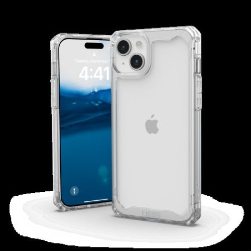 Кейс UAG Plyo за iPhone 15 Plus (ice)
