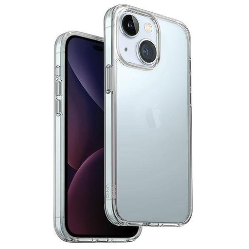 Кейс Uniq LifePro Xtreme за iPhone 15 6.1 прозрачен