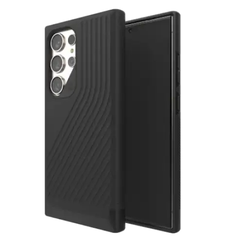 Кейс ZAGG Cases Denali за Samsung Galaxy S24 Ultra черен