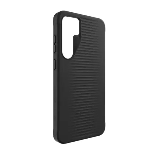 Кейс ZAGG Cases Luxe за Samsung Galaxy S24 Plus черен
