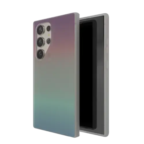 Кейс ZAGG Cases Milan за Samsung Galaxy S24 Ultra Iridescent