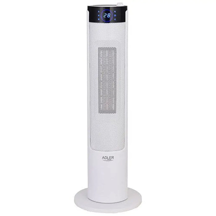 Керамичен радиатор ADLER AD 7730 Бял