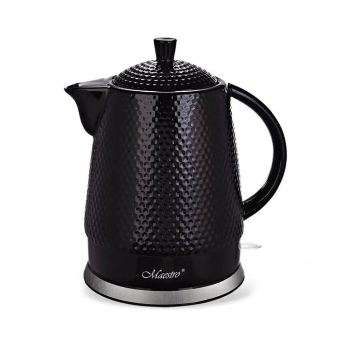 Керамична електрическа кана MAESTRO MR-069-BLACK