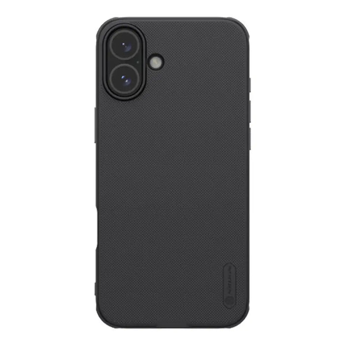 Кейс Nillkin Frosted Shield Pro за iPhone 16 Plus черен