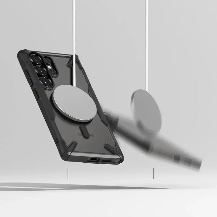 Кейс Ringke Fusion X MagSafe за Samsung Galaxy S25 Ultra