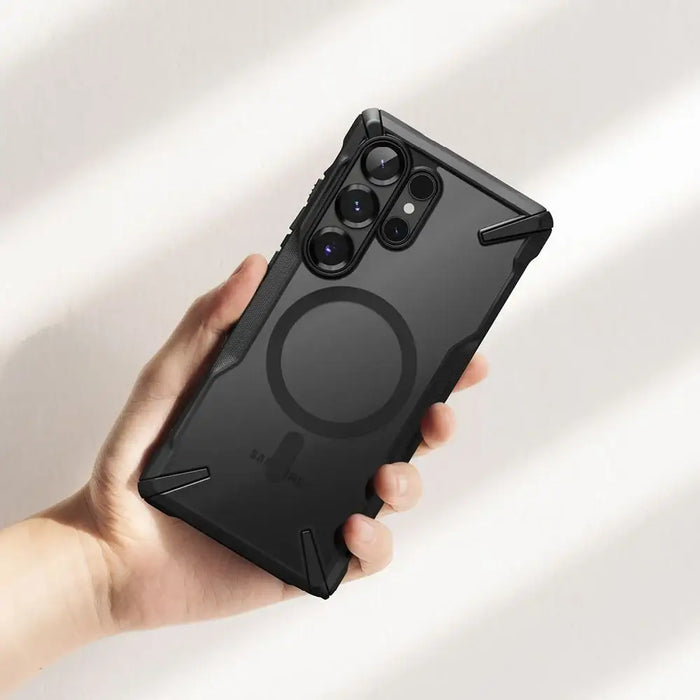 Кейс Ringke Fusion X MagSafe за Samsung Galaxy S25 Ultra