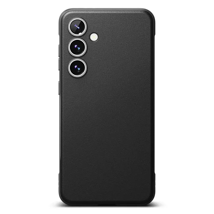 Кейс Ringke Onyx за Samsung Galaxy S24 FE - черен