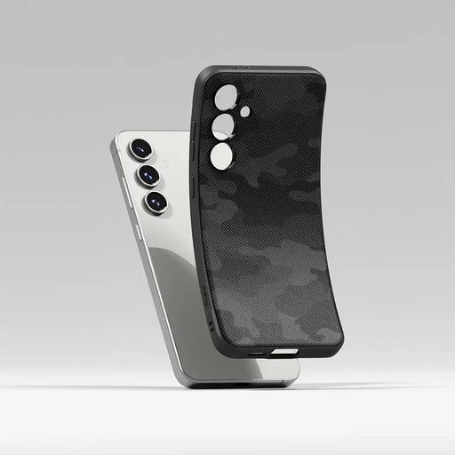 Кейс Ringke Onyx за Samsung Galaxy S24 FE - зелен