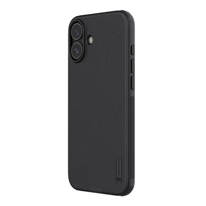 Кейс Nillkin Frosted Shield Pro за iPhone 16 Plus черен