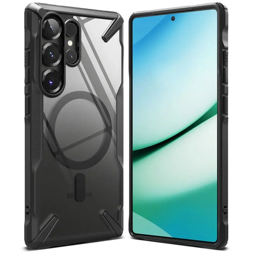 Кейс Ringke Fusion X MagSafe за Samsung Galaxy S25 Ultra