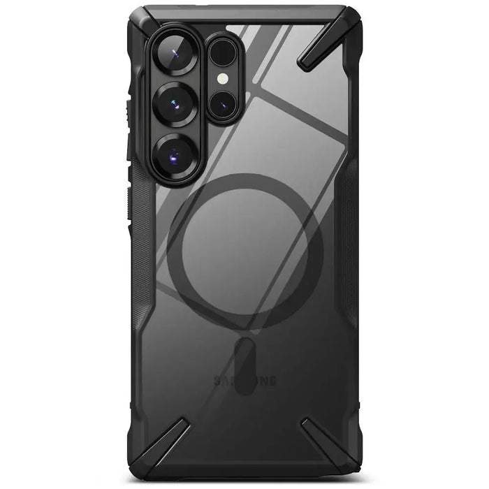 Кейс Ringke Fusion X MagSafe за Samsung Galaxy S25 Ultra