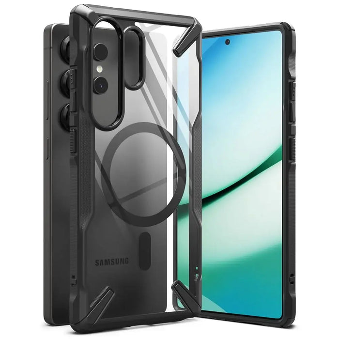 Кейс Ringke Fusion X MagSafe за Samsung Galaxy S25 Ultra