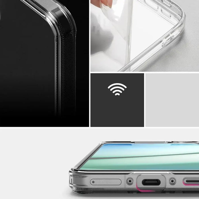 Кейс Ringke Fusion за Samsung Galaxy A36 / A56 5G - матов