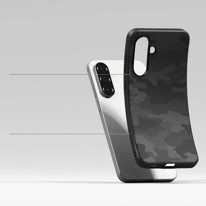 Кейс Ringke Onyx за Samsung Galaxy A36 / A56 - черен