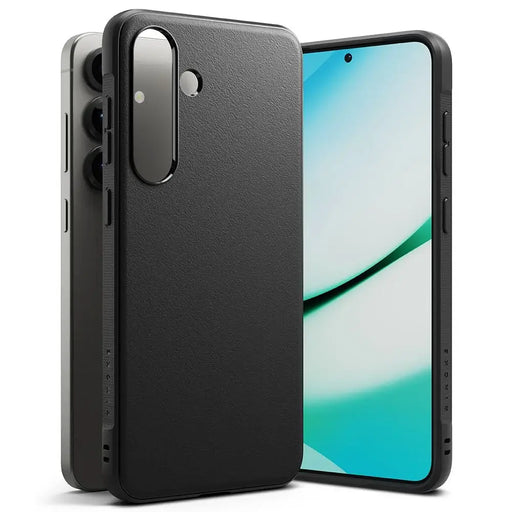 Кейс Ringke Onyx за Samsung Galaxy S25 + - черен